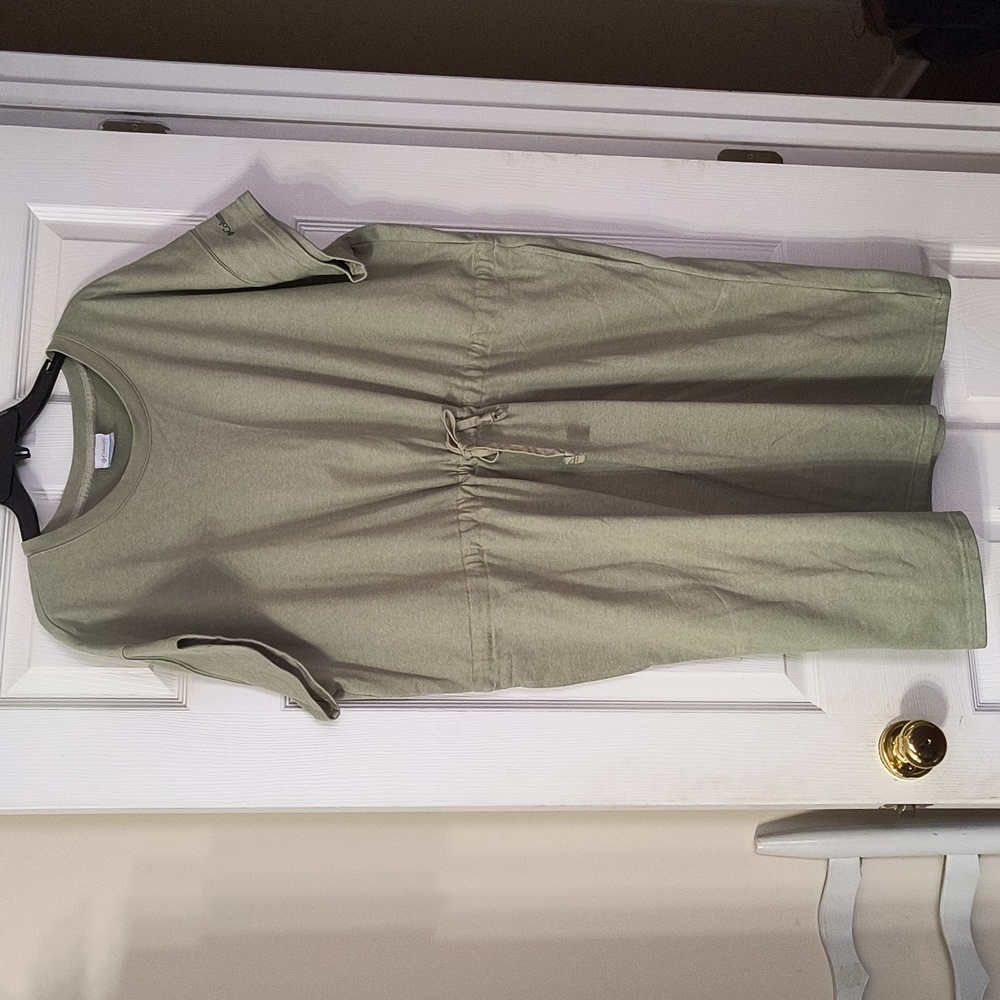 Columbia Women's Trek French Terry Dress, bin